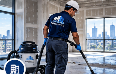 CVM Services LLC - Post Construction Cleaning