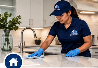 CVM Services LLC - Residential House Cleaning
