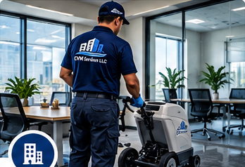 CVM Services LLC - Commercial Cleaning