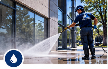 CVM Services LLC - Pressure Washing