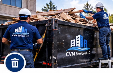 CVM Services LLC - Debris Removal